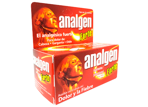 Analgen