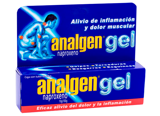 Analgen