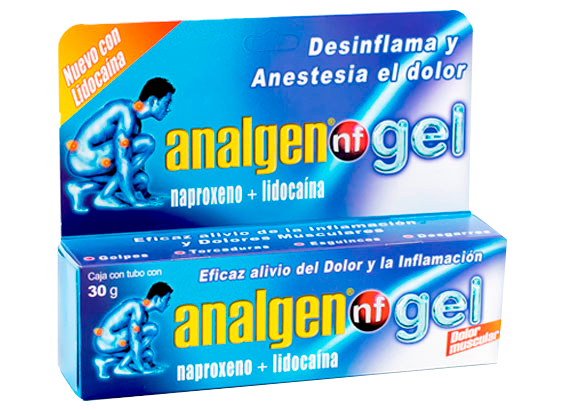 Analgen