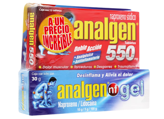 Analgen