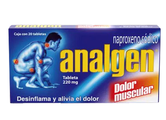 Analgen