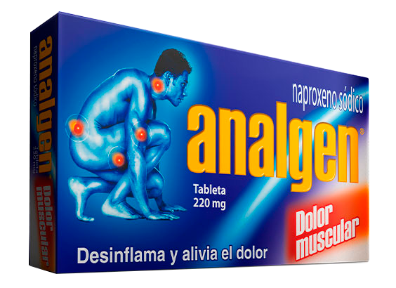 Analgen