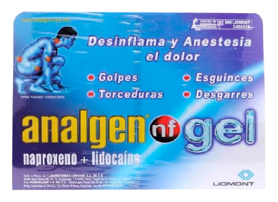 Analgen